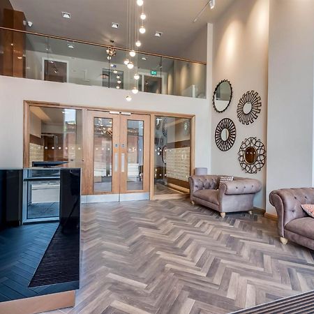 2Br Luxury Flat Belfast City Centre , Free Snacks & Free Netflix Экстерьер фото