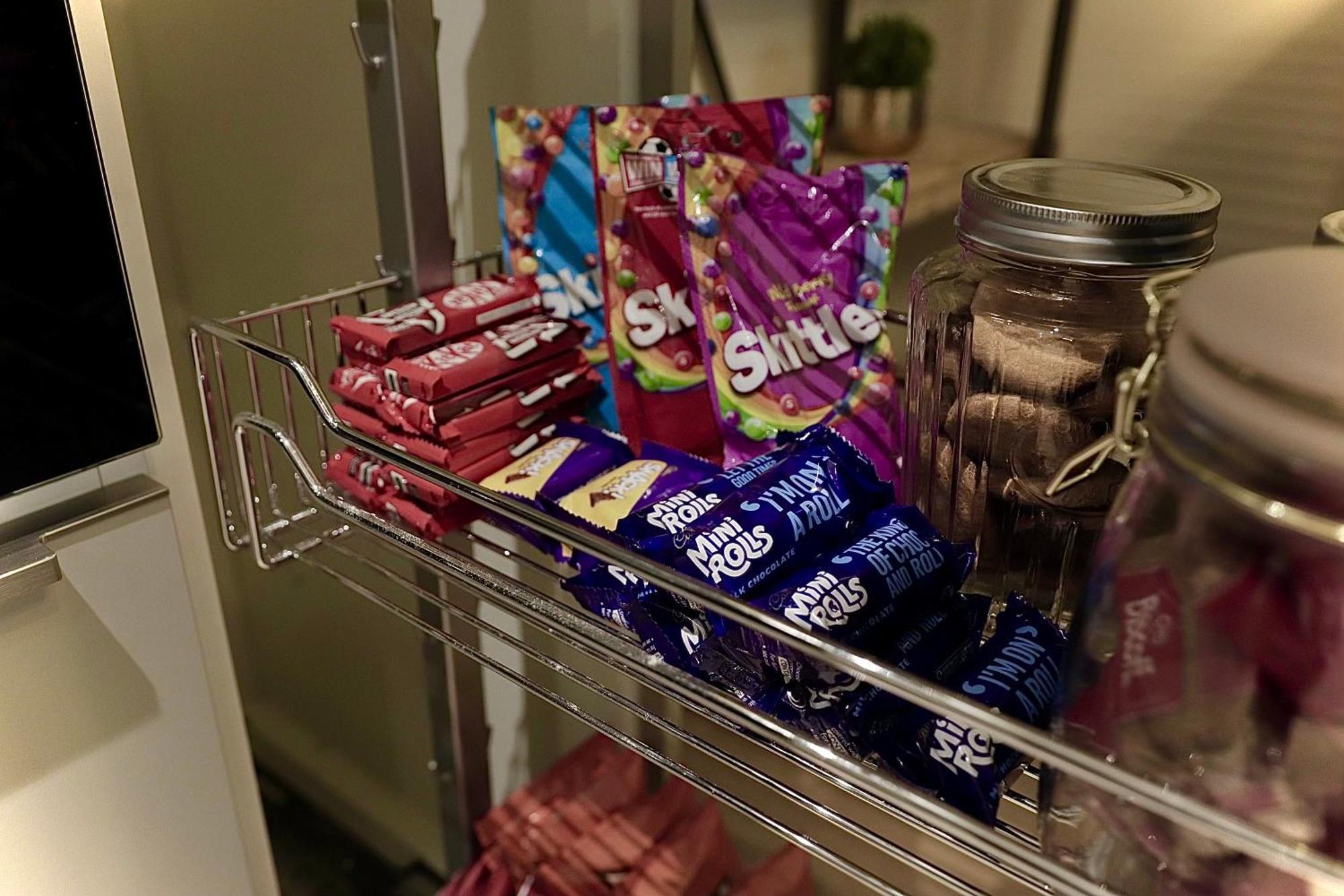 2Br Luxury Flat Belfast City Centre , Free Snacks & Free Netflix Экстерьер фото